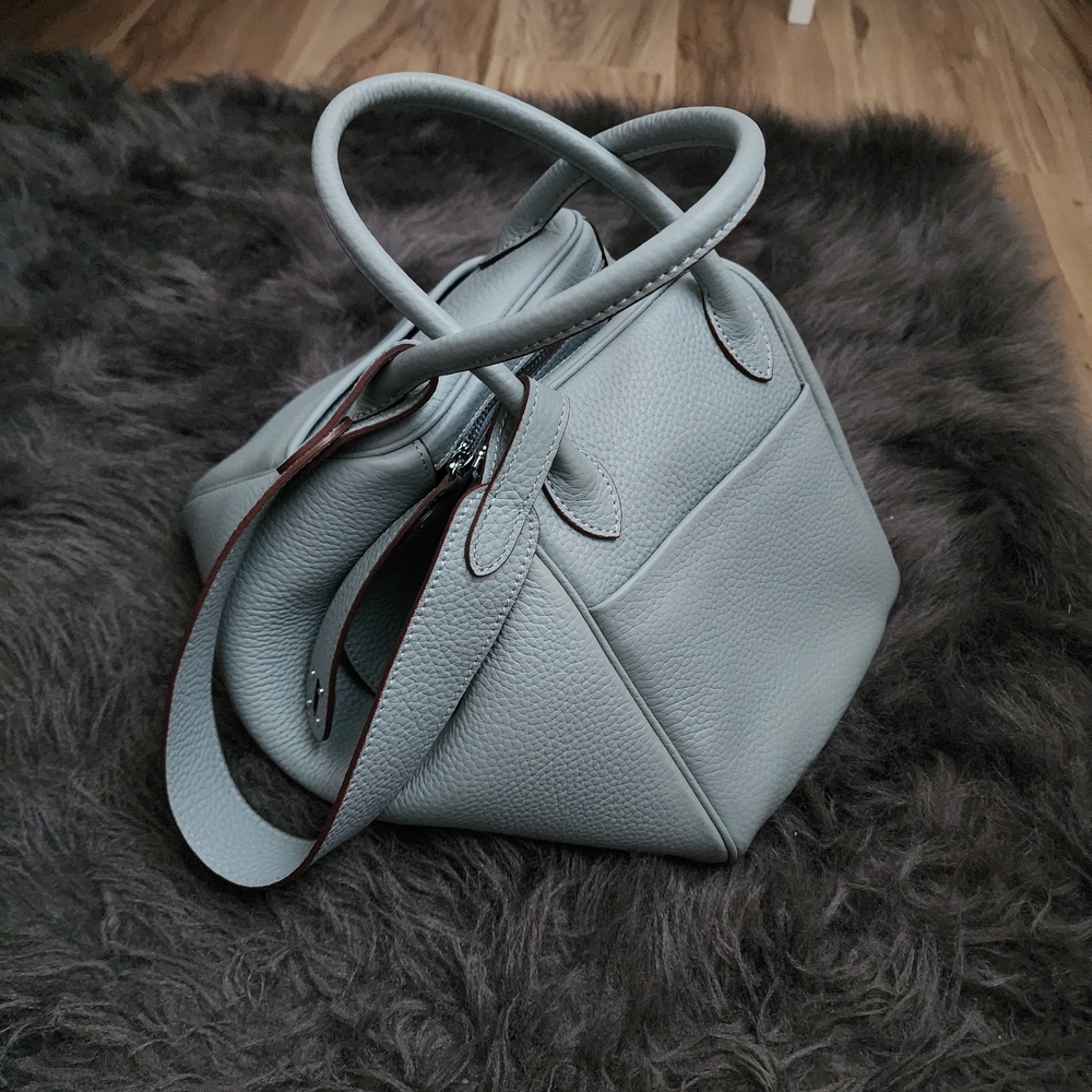 Lindy style bag(LG) - Picture 2 of 5